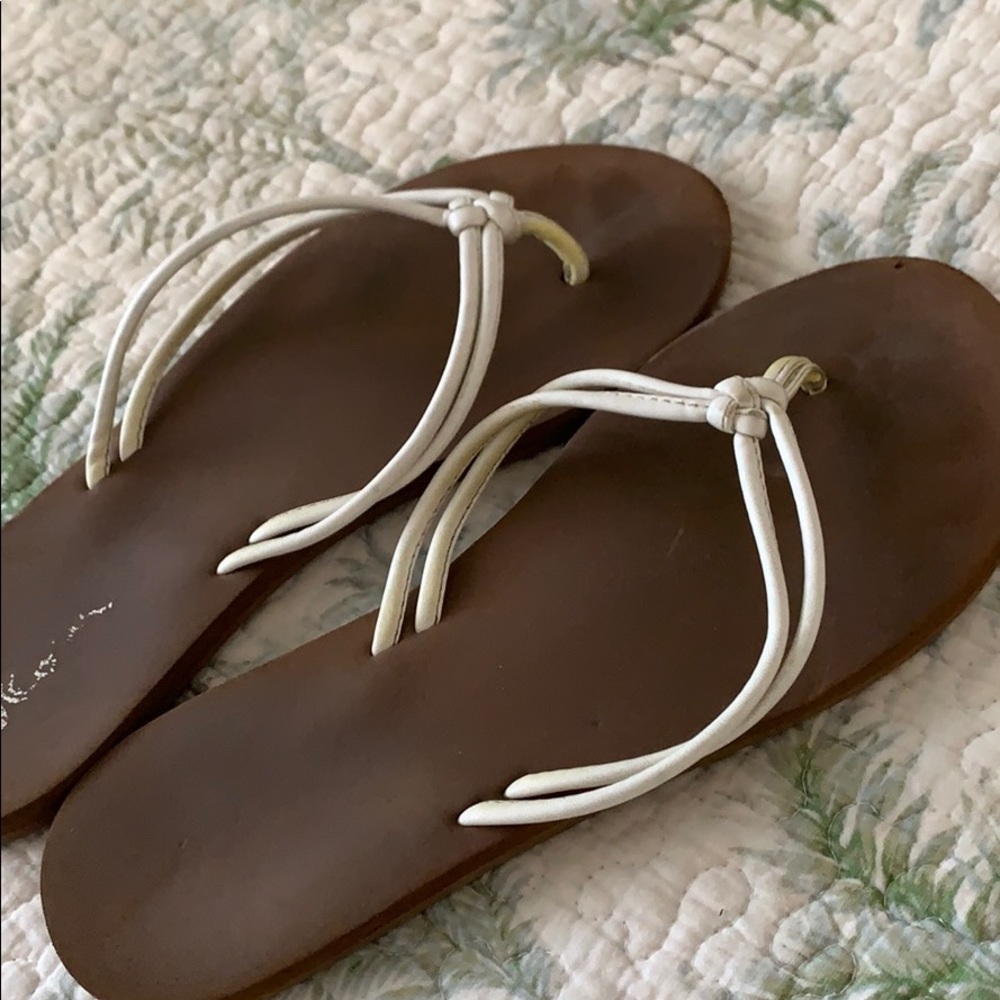 Volcom Flip Flops